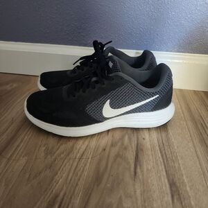 Nike running shoes